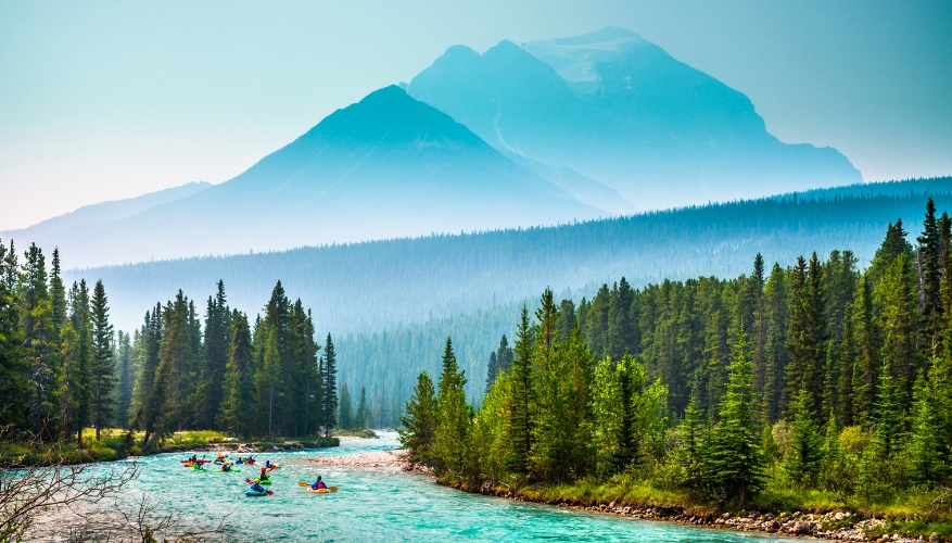 Banff National Park